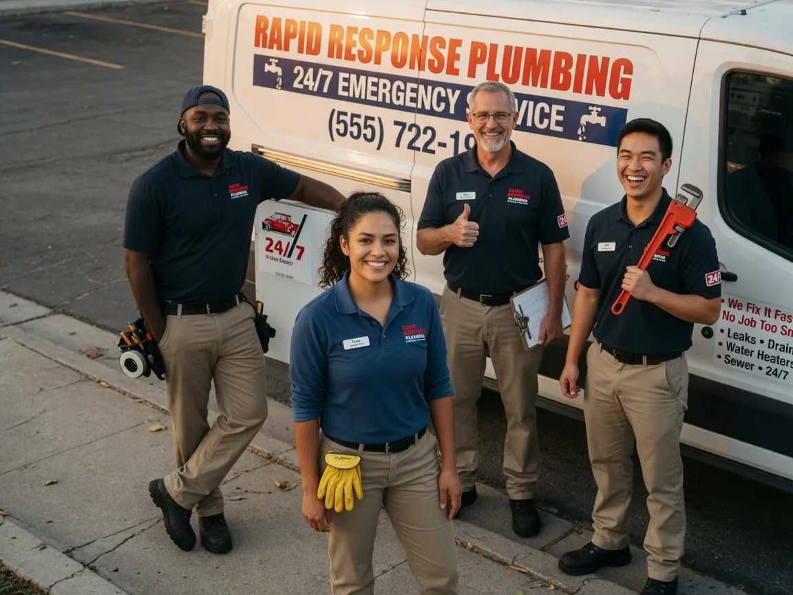 Emergency Plumber company in Modesto, IL